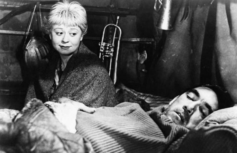 Προβολή «La Strada» στην Καλαμάτα