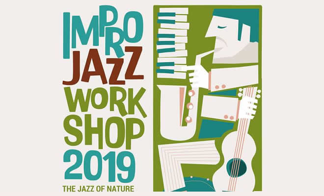 Εργαστήρι jazz αυτοσχεδιασμού στο Αναβρυτή, Λακωνίας