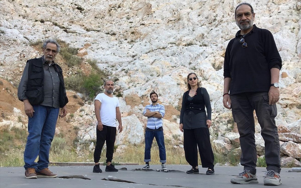 «Οδυσσέως σχεδία» στο Κάστρο Καλαμάτας