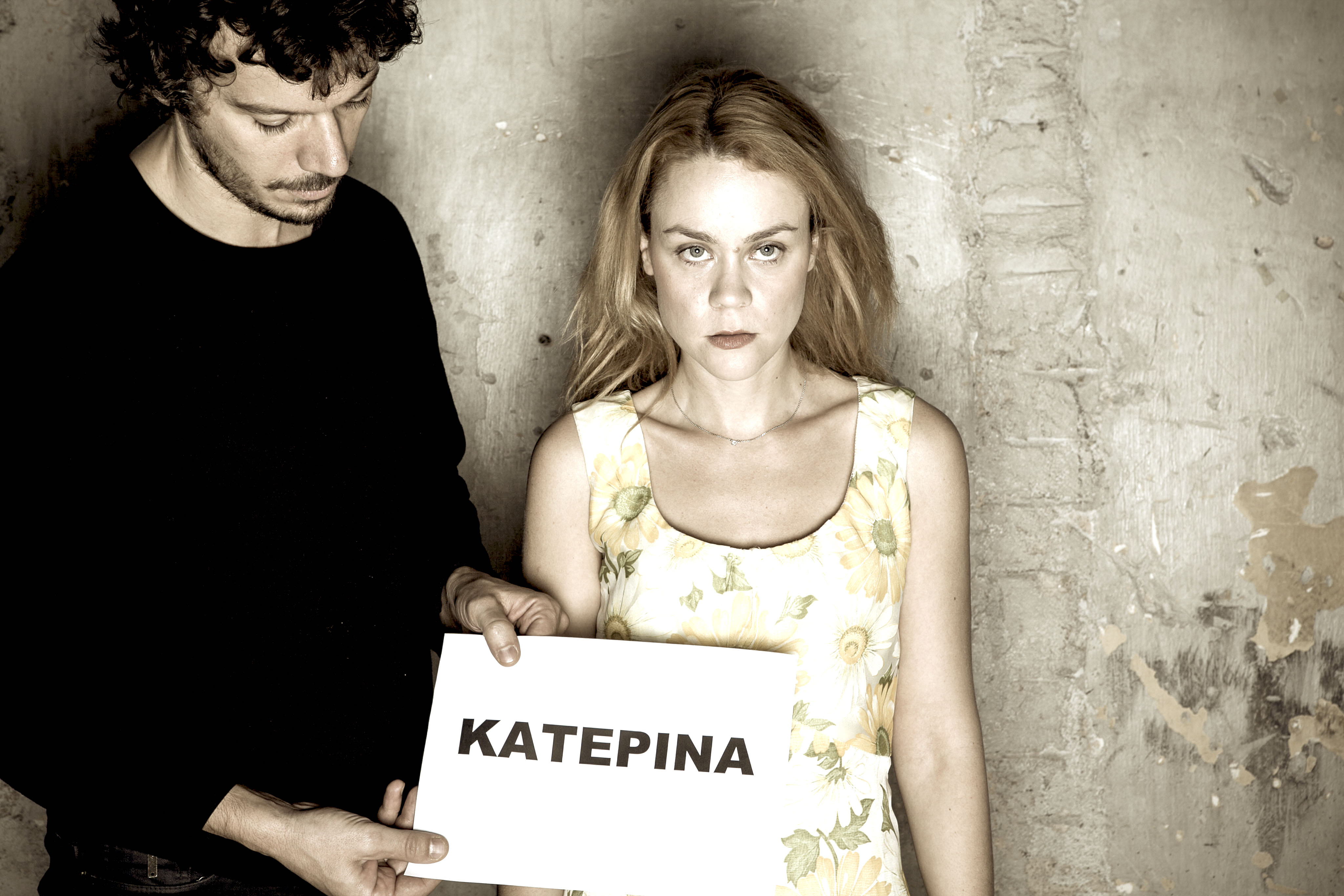 Η «Κατερίνα», του Αύγουστου Κορτώ στο Κάστρο Καλαμάτας