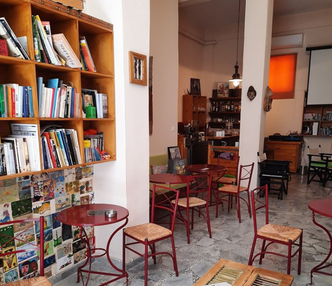 Βραδιά ποίησης στο Κέντρο Δημιουργικού Ντοκιμαντέρ Καλαμάτας